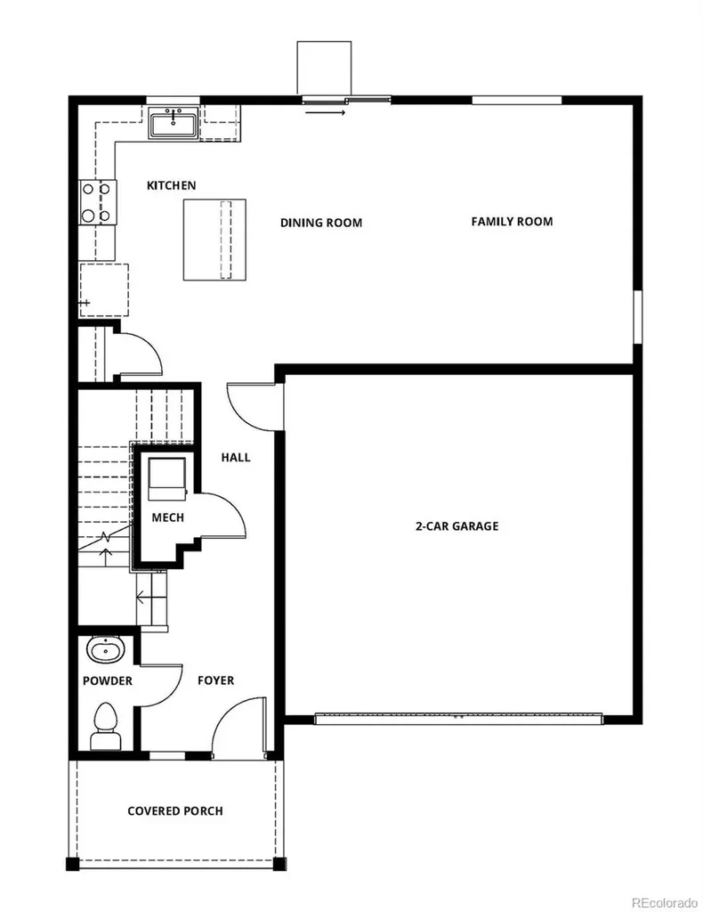 7457 Slate Place Frederick CO 80530