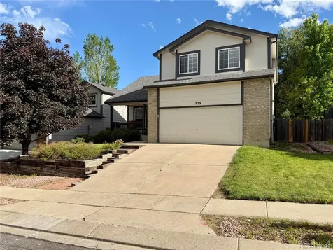 1529 Chutney Court Colorado Springs CO 80907