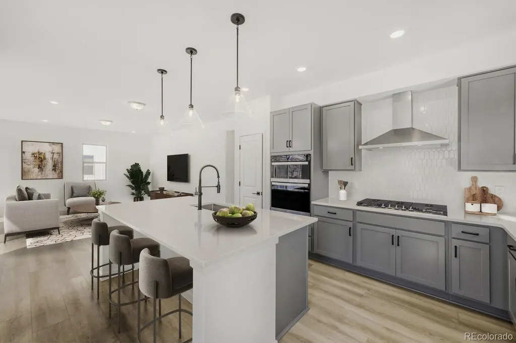 15294 W 68th Place Arvada CO 80007