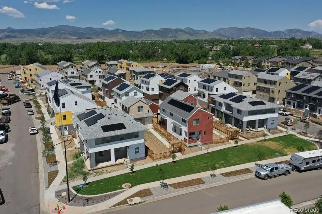 15294 W 68th Place Arvada CO 80007