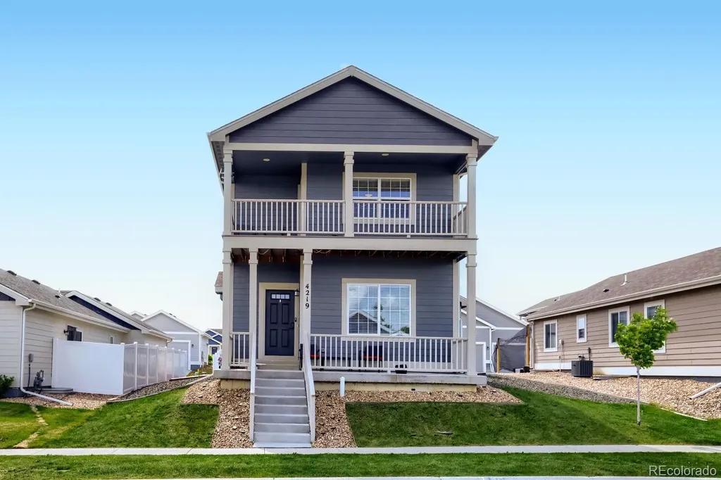 4219 Primrose Lane Evans CO 80620