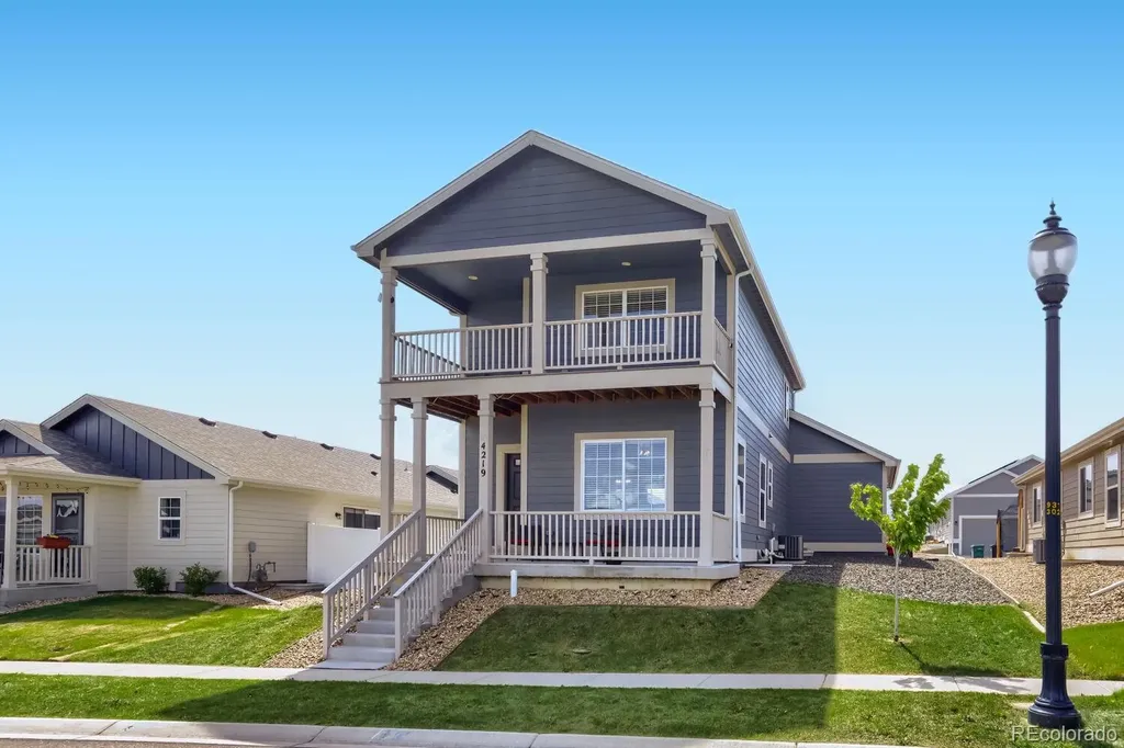 4219 Primrose Lane Evans CO 80620
