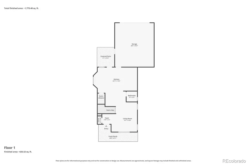 4219 Primrose Lane Evans CO 80620