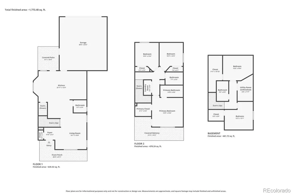 4219 Primrose Lane Evans CO 80620