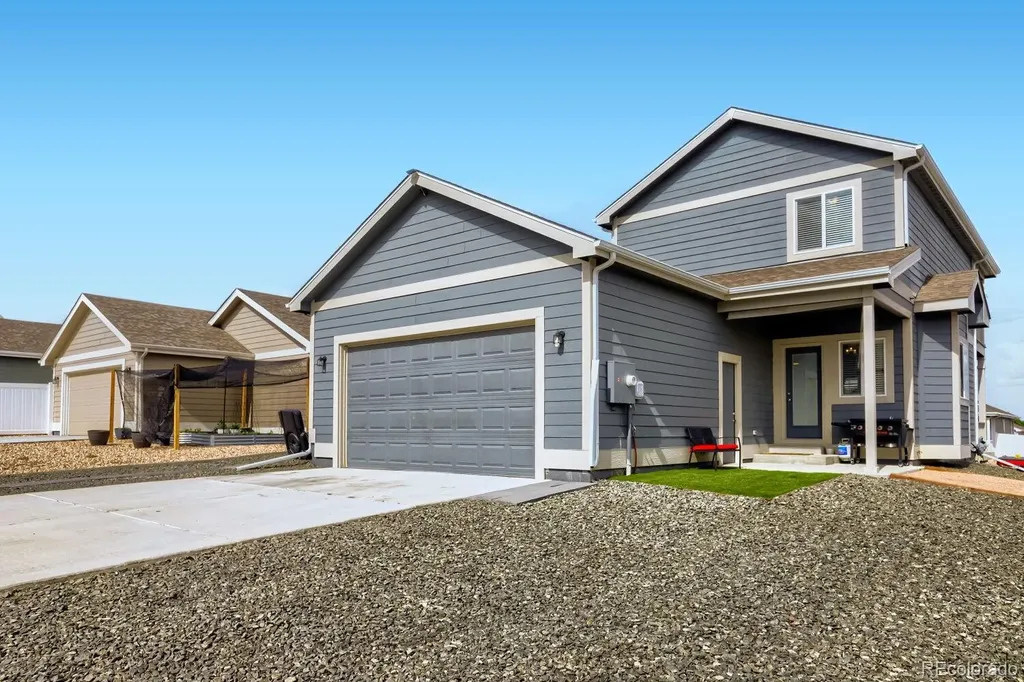 4219 Primrose Lane Evans CO 80620