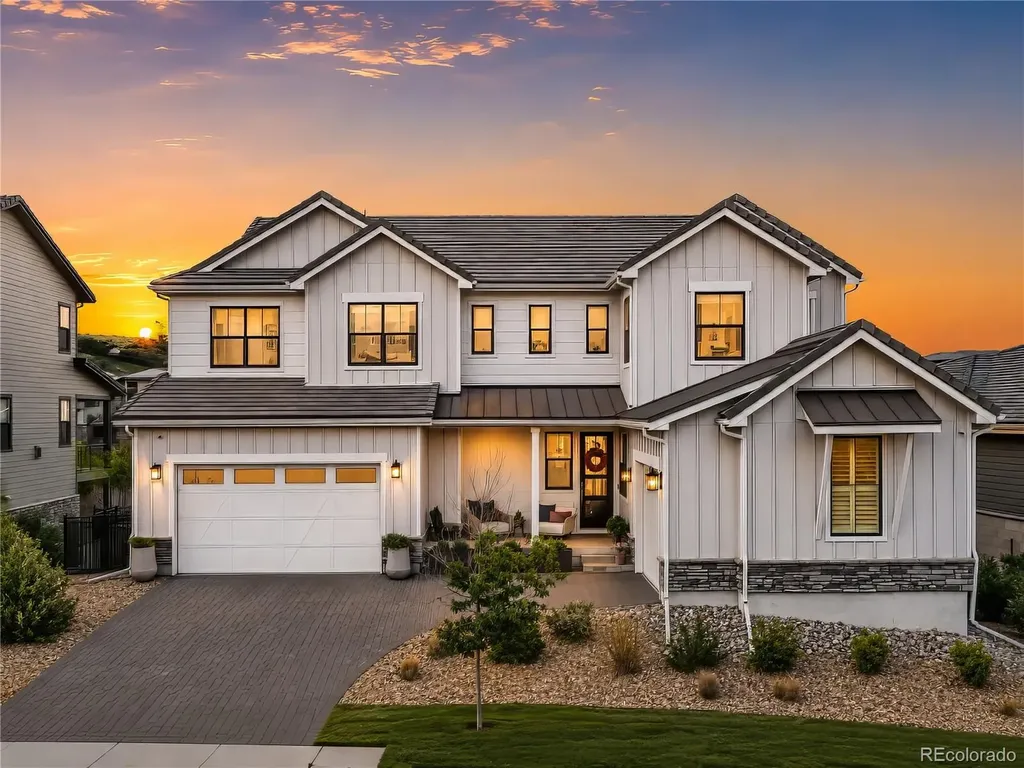 9625 Viewside Drive Lone Tree CO 80124