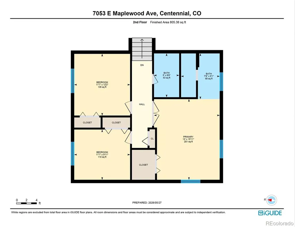 7053 E Maplewood Avenue Centennial CO 80111