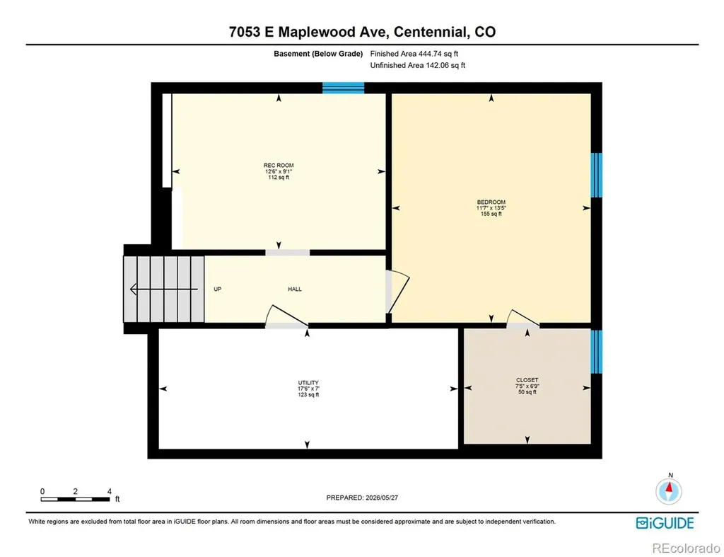 7053 E Maplewood Avenue Centennial CO 80111