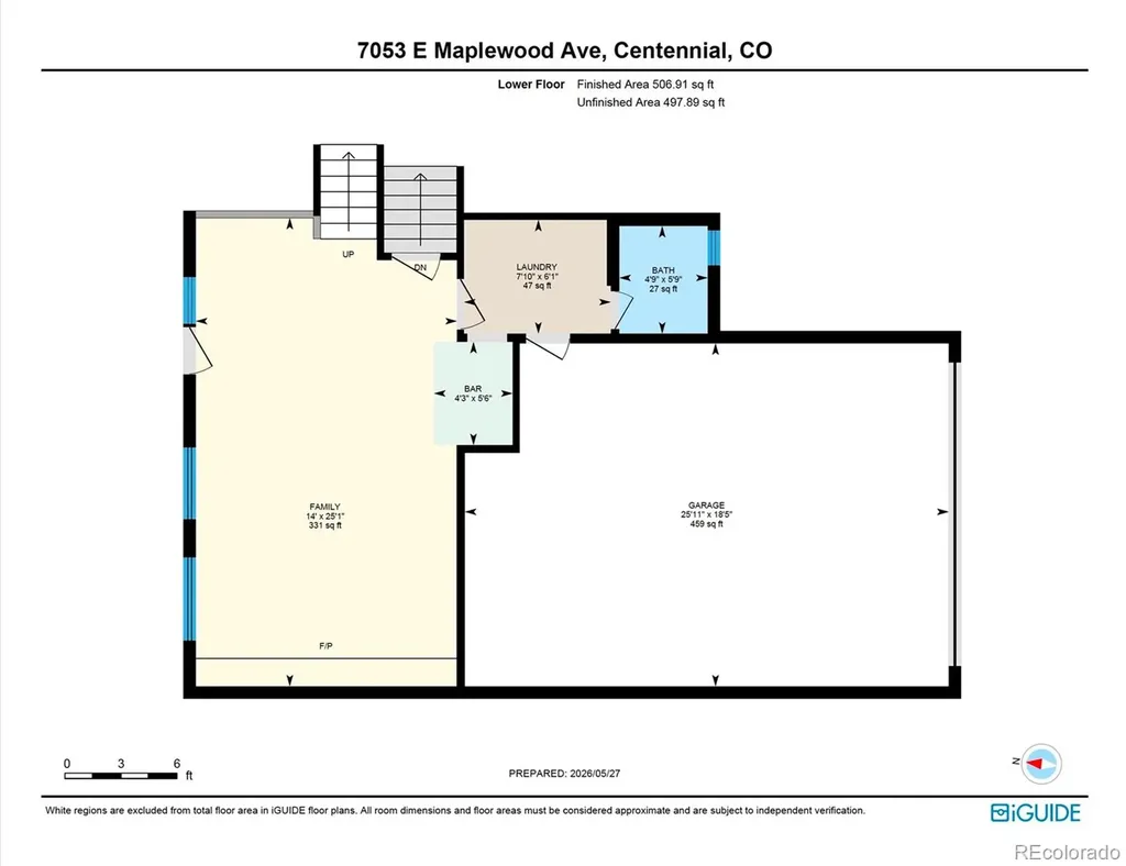 7053 E Maplewood Avenue Centennial CO 80111