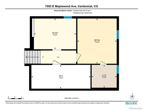 7053 E Maplewood Avenue Centennial CO 80111