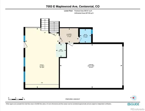 7053 E Maplewood Avenue Centennial CO 80111