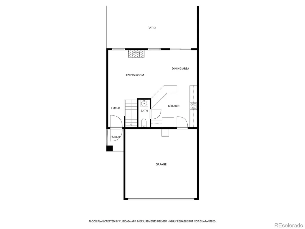 7946 S Kittredge Street Englewood CO 80112