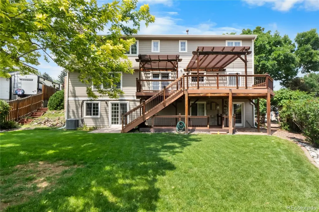 10084 W Geddes Circle Littleton CO 80127