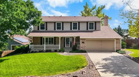 10084 W Geddes Circle Littleton CO 80127