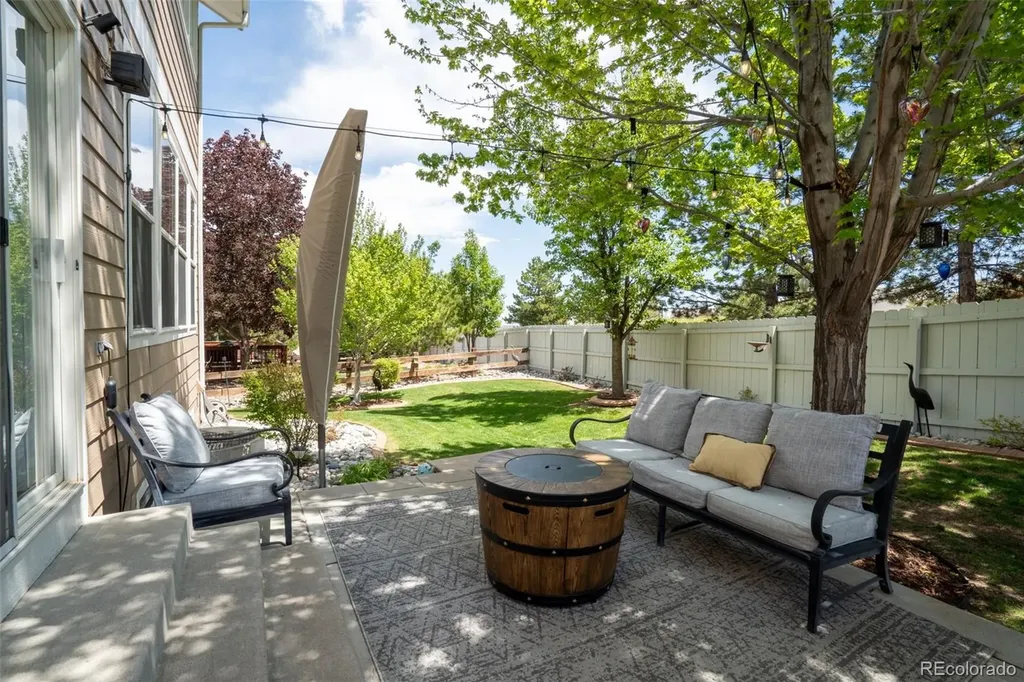 7312 Winter Berry Lane Castle Pines CO 80108