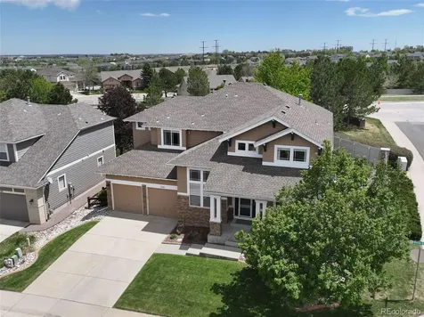 7312 Winter Berry Lane Castle Pines CO 80108