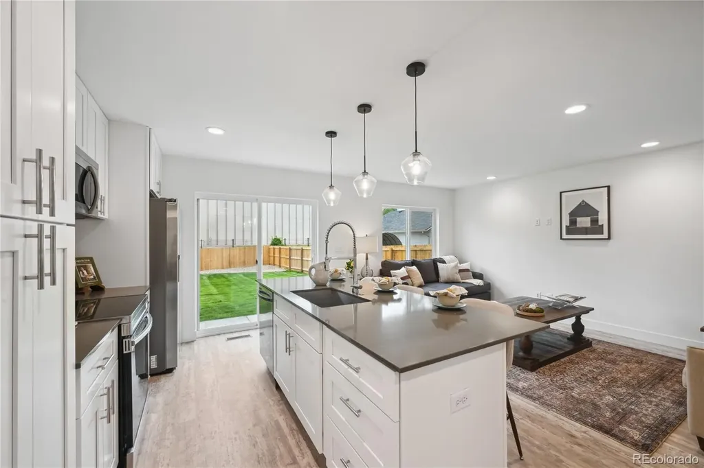 5282 Columbine Lane Denver CO 80221