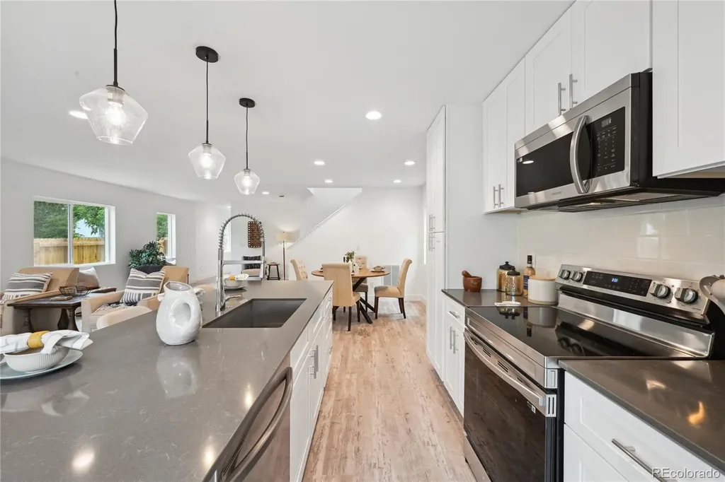5282 Columbine Lane Denver CO 80221