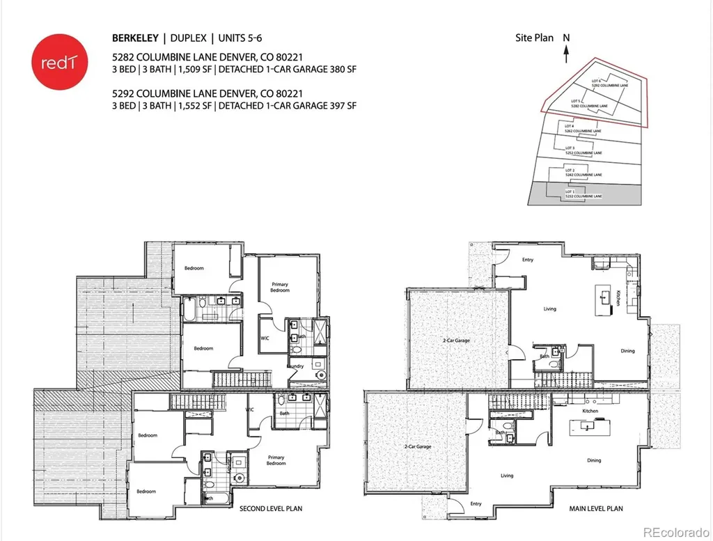 5282 Columbine Lane Denver CO 80221