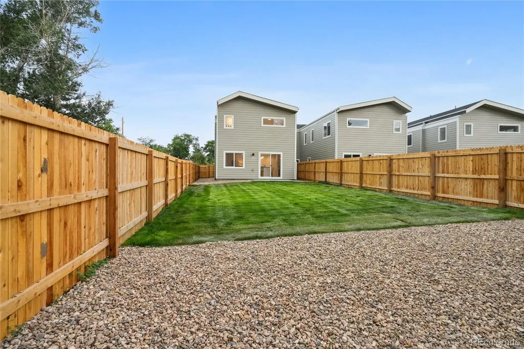 5282 Columbine Lane Denver CO 80221