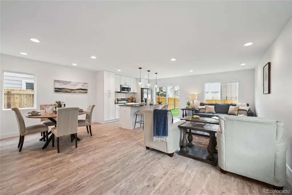 5282 Columbine Lane Denver CO 80221