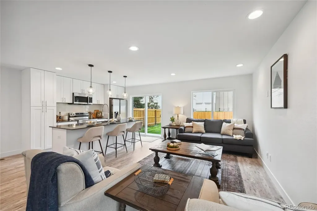 5282 Columbine Lane Denver CO 80221