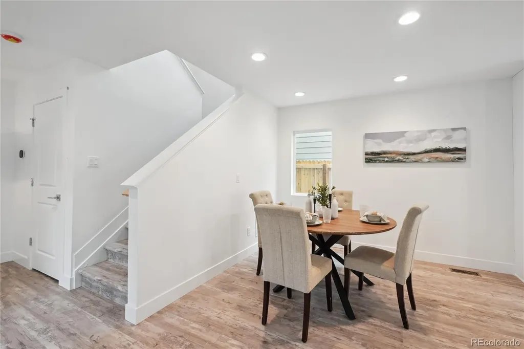 5282 Columbine Lane Denver CO 80221