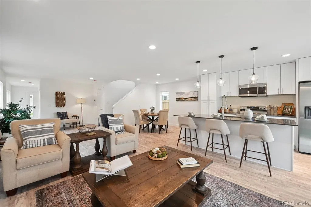 5282 Columbine Lane Denver CO 80221