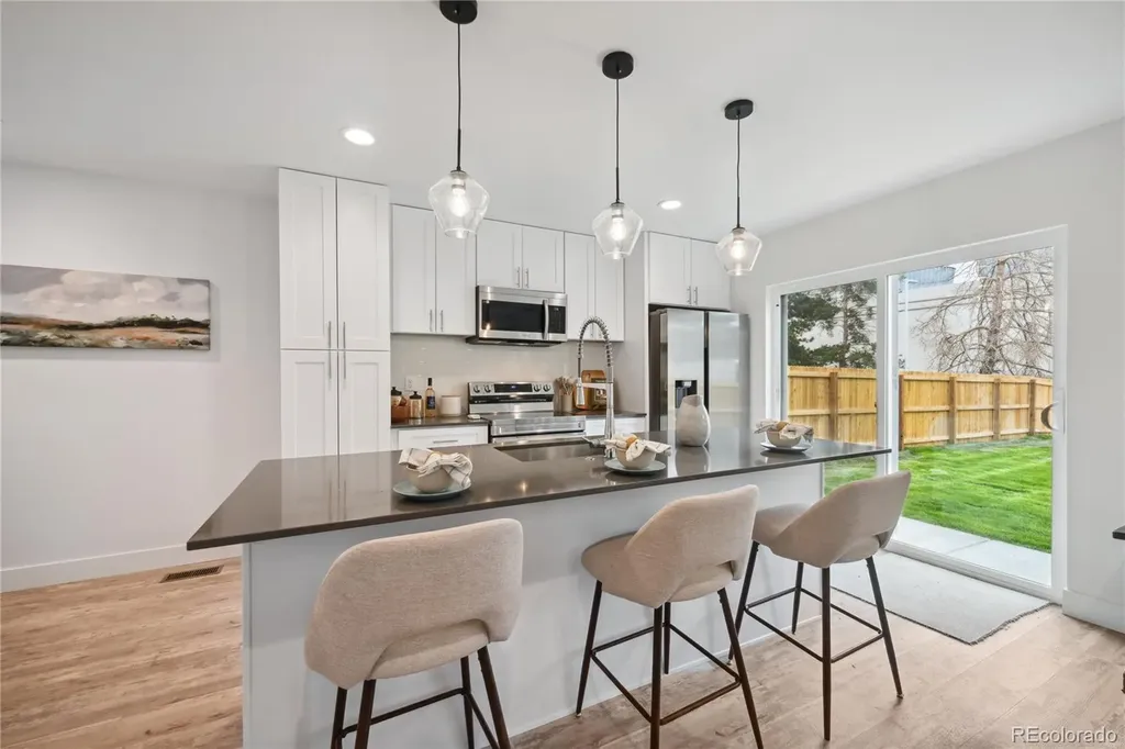 5282 Columbine Lane Denver CO 80221