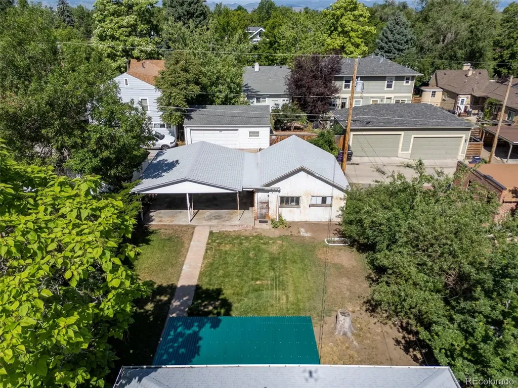 4561 Lowell Boulevard Denver CO 80211