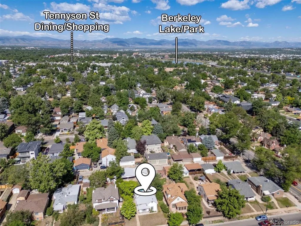 4561 Lowell Boulevard Denver CO 80211
