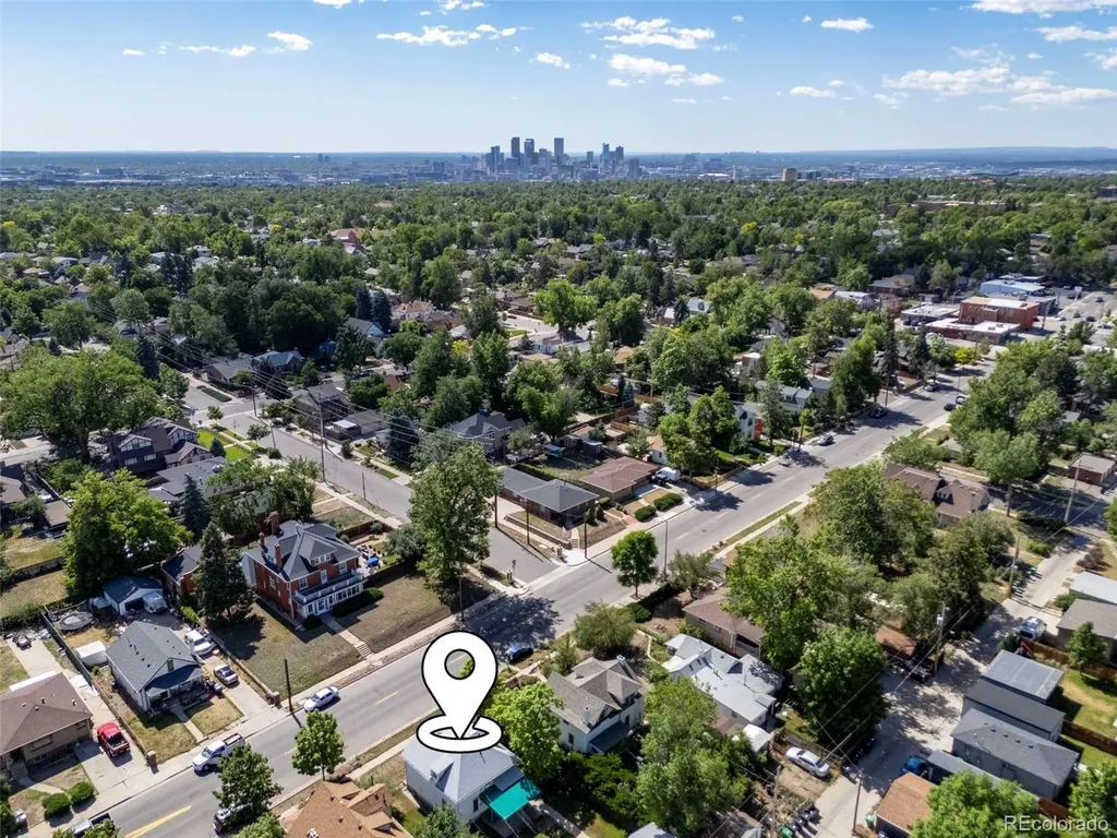 4561 Lowell Boulevard Denver CO 80211