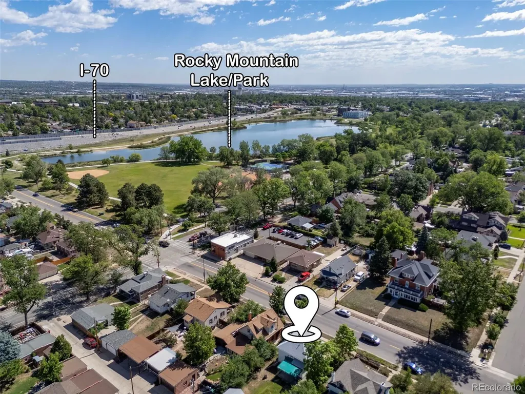 4561 Lowell Boulevard Denver CO 80211