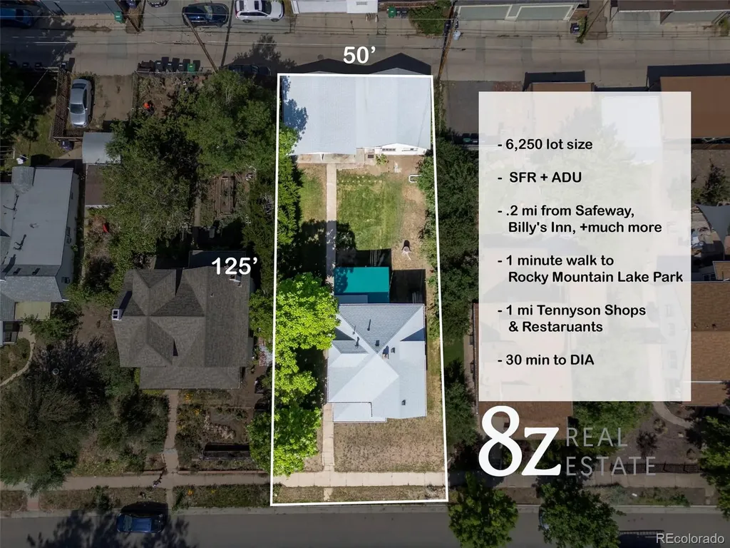 4561 Lowell Boulevard Denver CO 80211