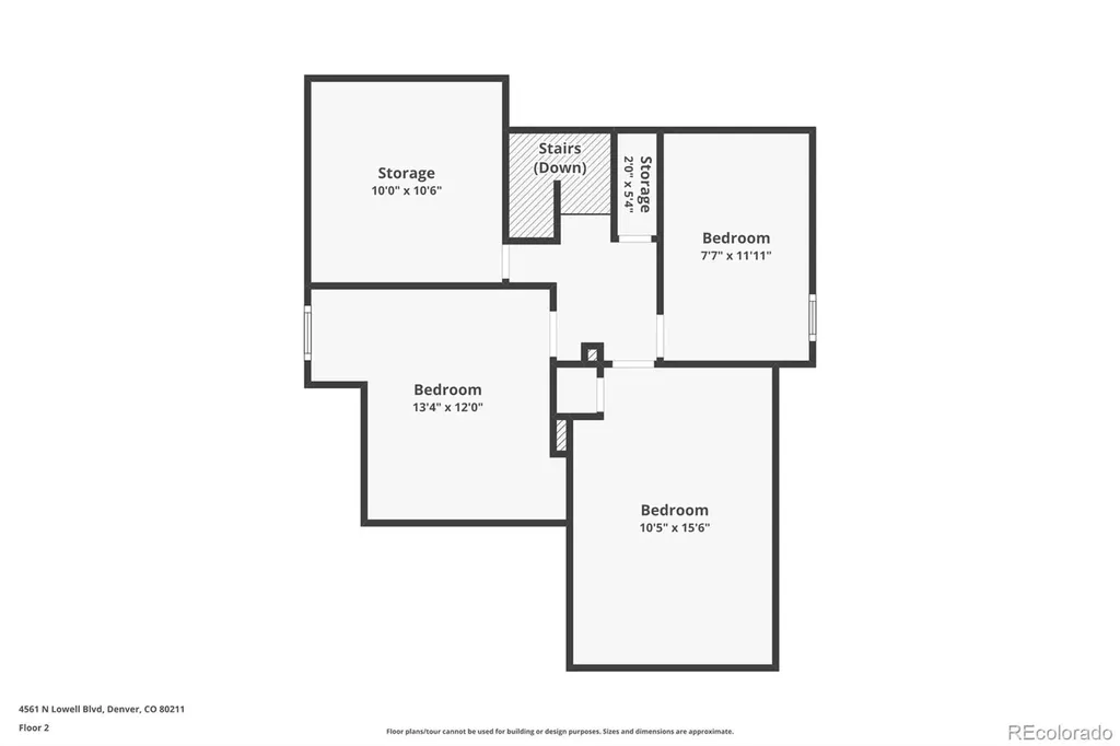 4561 Lowell Boulevard Denver CO 80211