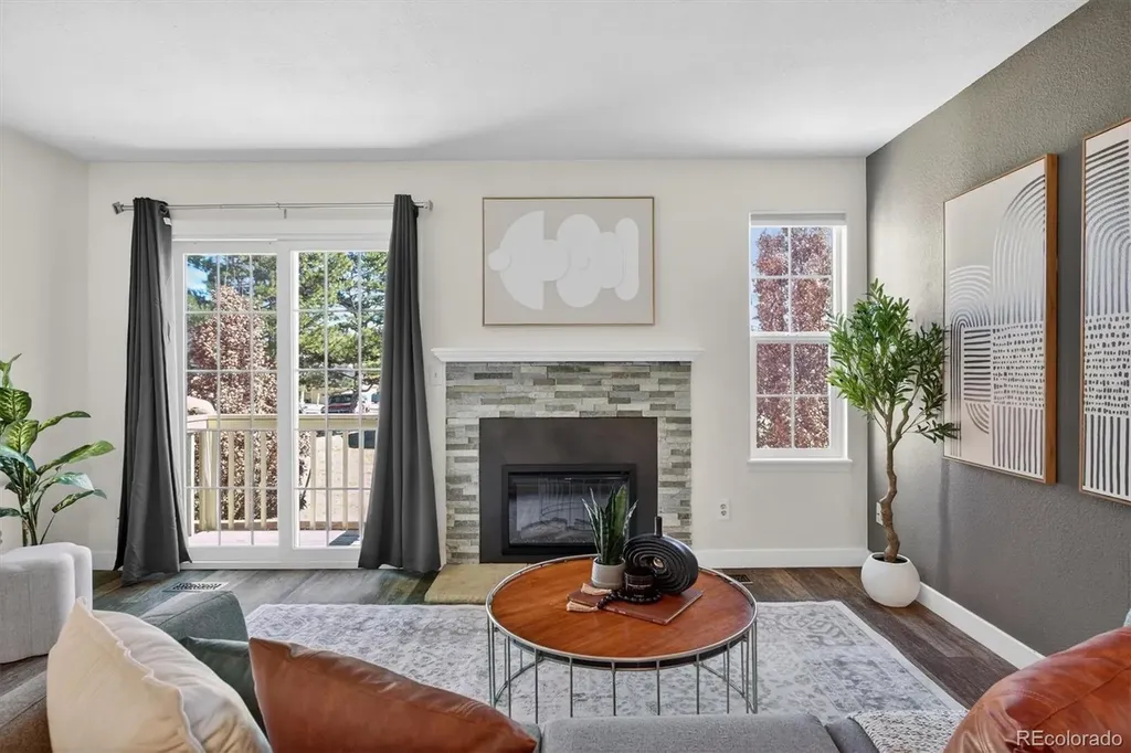 10537 W Maplewood Drive Littleton CO 80127