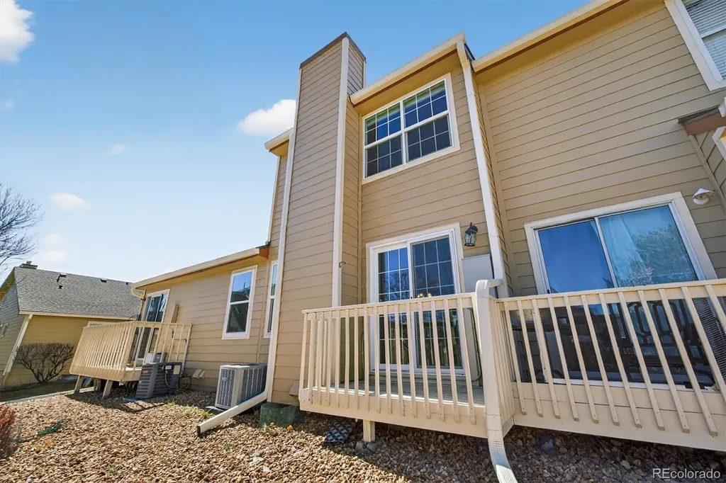 10537 W Maplewood Drive Littleton CO 80127