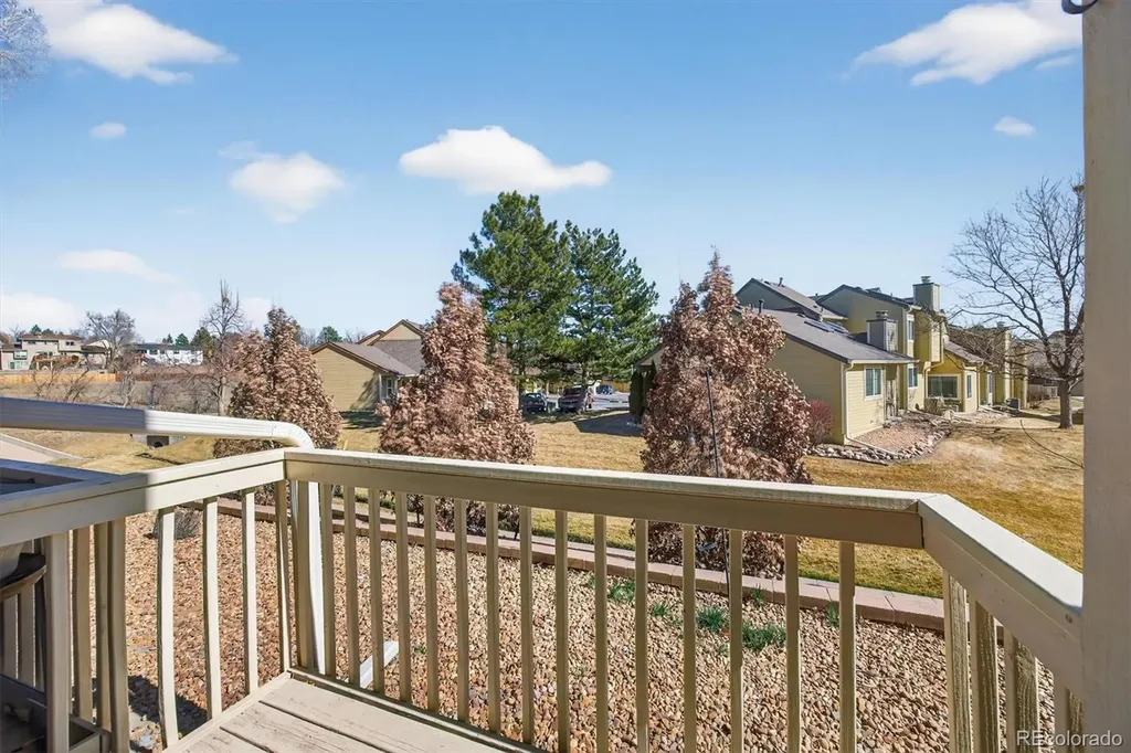 10537 W Maplewood Drive Littleton CO 80127