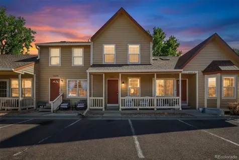 10537 W Maplewood Drive Littleton CO 80127