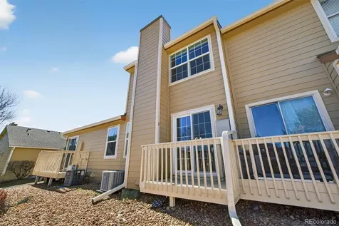 10537 W Maplewood Drive Littleton CO 80127