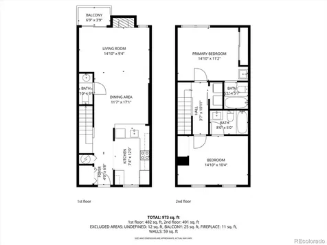 10537 W Maplewood Drive Littleton CO 80127