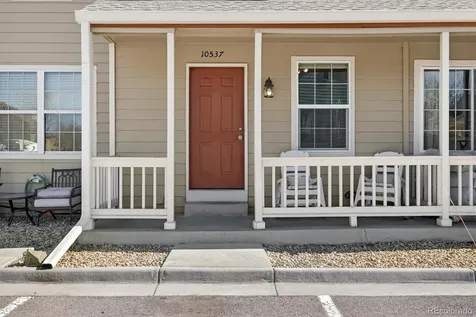 10537 W Maplewood Drive Littleton CO 80127