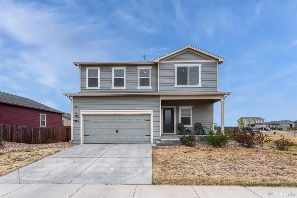7265 Ellingwood Avenue Frederick CO 80504