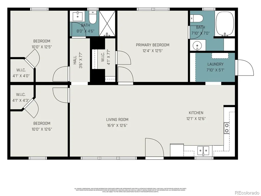 2550 W 96th Avenue Federal Heights CO 80260