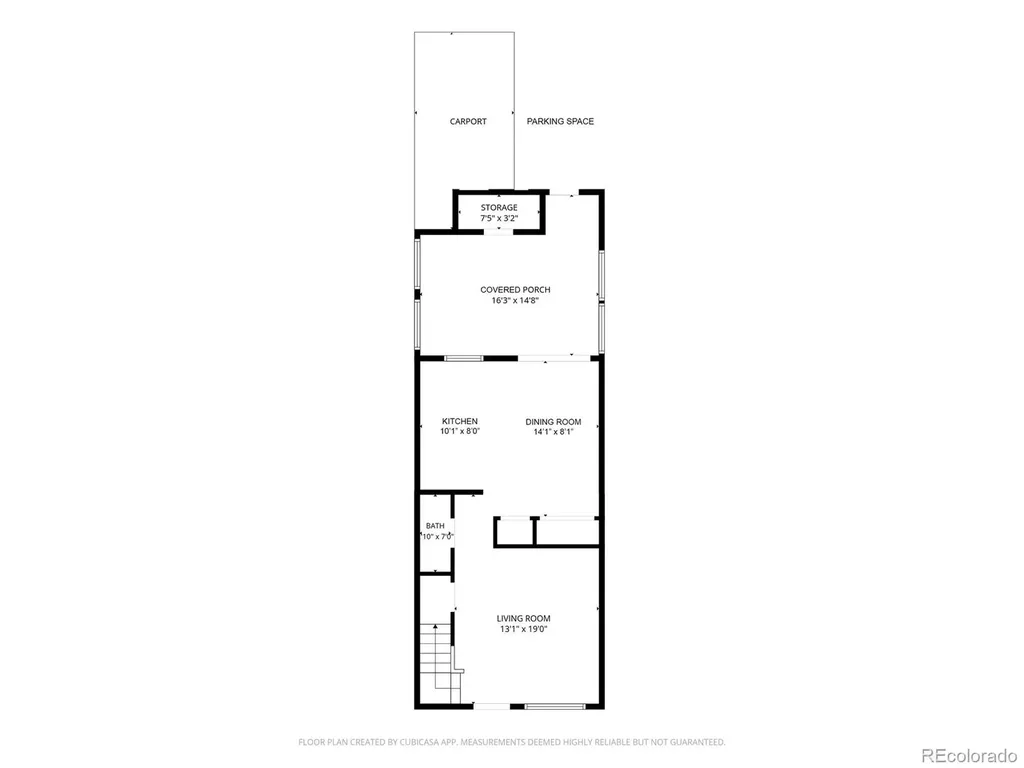 582 S Xenon Court Lakewood CO 80228