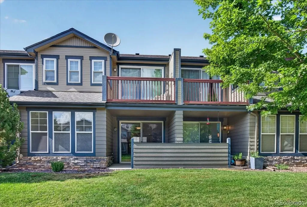 2122 S Fulton Circle Aurora CO 80247