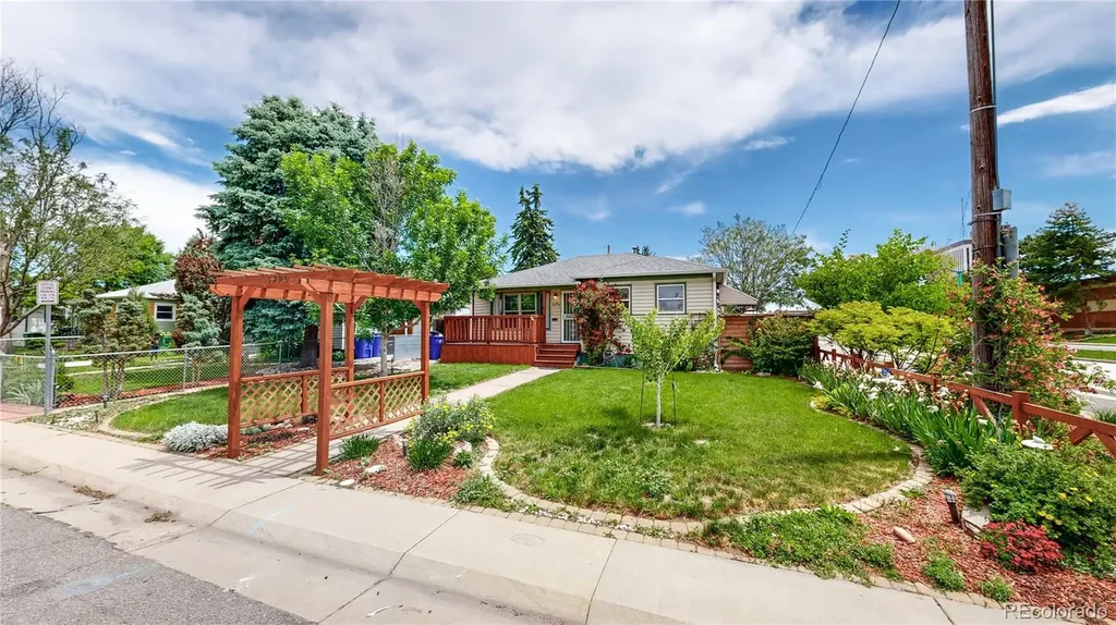 3290 S Elati Street Englewood CO 80110