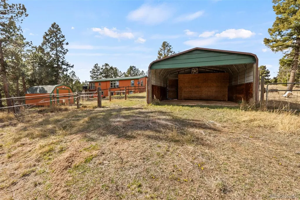 738 Rangeview Road Divide CO 80814