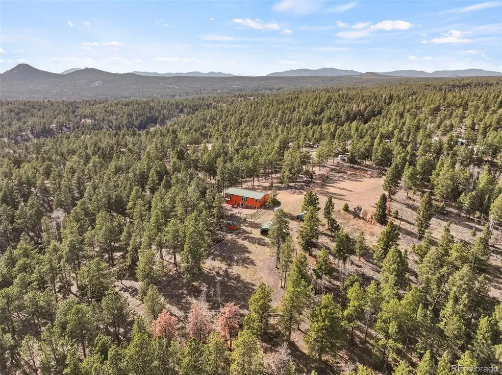 738 Rangeview Road Divide CO 80814