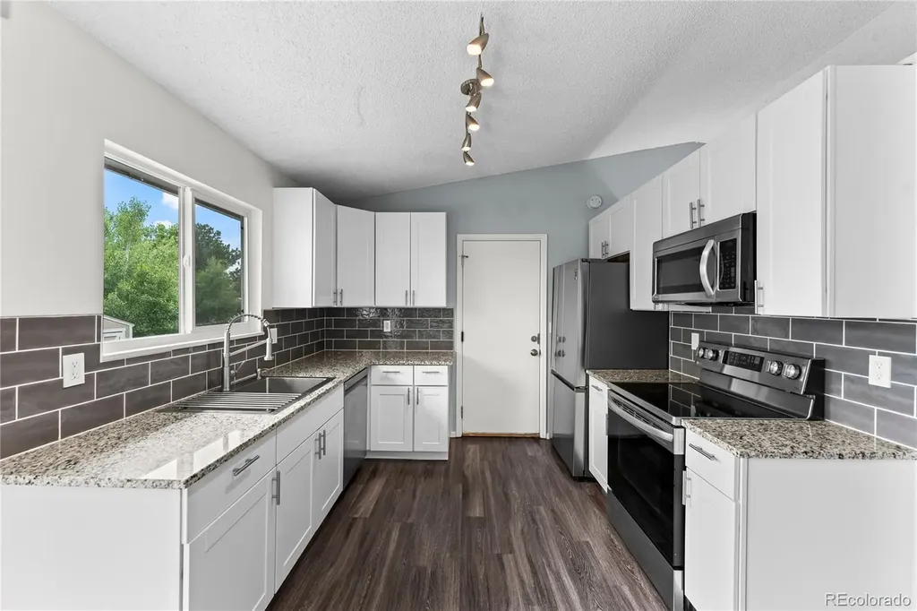 5647 Trout Creek Pass Drive Colorado Springs CO 80917